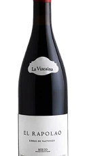 Produit: La Vizcaína El Rapolao 2021