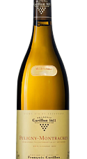 Produit: François Carillon Puligny-Montrachet 2024