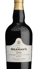 Produit: Graham's Late Bottled Vintage Port 2020
