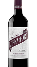 Produit: Hacienda López de Haro Tempranillo 2023