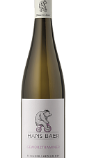 Produit: Hans Baer Gewürztraminer Feinherb 2025