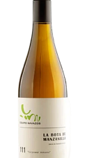 Produit: La Bota de Manzanilla 111 Florpower 1818