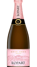 Produit: Llopart Rosé Brut Reserva 2022