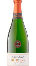 Produit: Oriol Rossell Mític 1908 Brut Nature Gran Reserva 2021