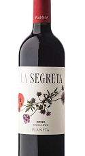 Produit: Planeta La Segreta Rosso 2023