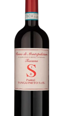 Produit: Poderi Sanguineto Rosso di Montepulciano 2024