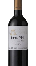 Produit: Puerta Vieja Reserva 2019