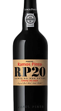 Produit: Ramos Pinto Tawny 20YO Quinta Bom Retiro