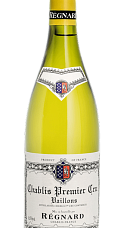 Produit: Régnard Chablis 1er Cru Vaillons 2018