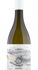 Produit: Rioja Vega Tempranillo Blanco Reserva 2021