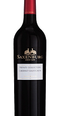 Produit: Saxenburg Private Collection Cabernet Sauvignon 2021