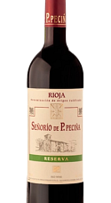 Produit: Señorío de P. Peciña Reserva 2017