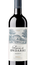 Produit: Señorío de Ondarre Reserva 2019