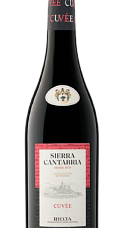 Produit: Sierra Cantabria Cuvée 2020