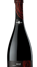 Produit: Torelló Brut Rosat 2023