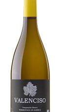 Produit: Valenciso Tempranillo Blanco Fermentado en Barrica 2022