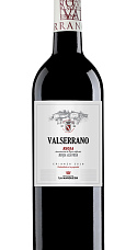 Produit: Valserrano Crianza 2020