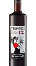 Produit: Vermouth De Muller Iris Rojo