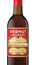 Produit: Vermouth Martínez Lacuesta Rojo