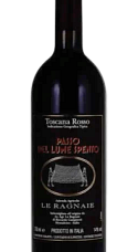 Produit: Le Ragnaie Passo Del Lume Spento Toscana Rosso 2021