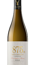 Produit: 875 m Finca Carbonera Chardonnay 2024