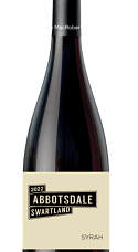 Produit: Abbotsdale Syrah 2022