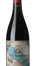 Produit: Badenhorst Family Red Blend 2019