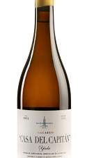 Produit: Barahonda Casa del Capitán Macabeo 2022