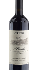 Produit: Ceretto Barolo Prapò 2021