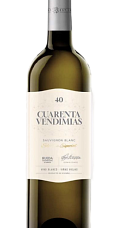 Produit: Cuatro Rayas Cuarenta Vendanges 2025