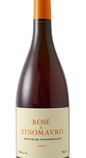 Produit: Thymiopoulos Grande Réserve Rosé de Xinomavro 2007
