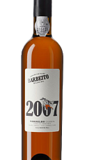 Produit: Barbeito Verdelho 2007