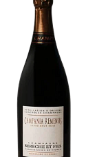 Produit: Bérêche & Fils Campania Remensis Brut Rosé 2017