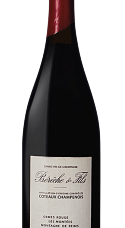 Produit: Bérêche & Fils Côteaux Champenoise Ormes Rouge Les Montées 2019