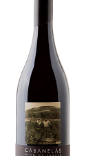 Produit: Cabanelas Vino de Paraje 2021