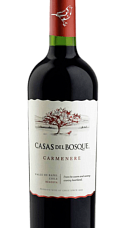 Produit: Casas del Bosque Reserva Carménère 2023