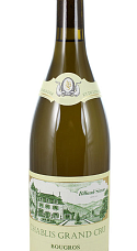 Produit: Domaine Billaud-Simon Chablis Grand Cru Bougros 2023