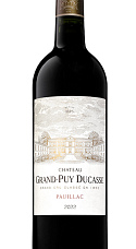 Produit: Château Grand-Puy Ducasse 2023