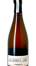 Produit: Clandestin Les Grandes Lignes Brut Nature 2020