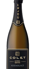 Produit: Colet Assemblage Brut Nature 2018