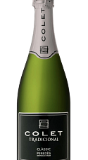 Produit: Colet Tradicional Brut Nature 2022