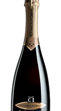 Produit: Conca d'Oro Valdobbiadene Prosecco Brut 2025