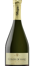 Produit: Muga Conde de Haro Brut Vintage 2022