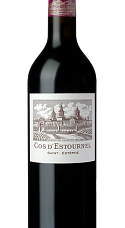 Produit: Château Cos d'Estournel Magnum 2018