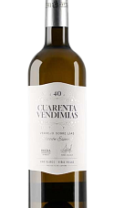Produit: Cuatro Rayas Cuarenta Vendanges 2025