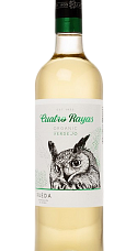 Produit: Cuatro Rayas Organic Verdejo 2025