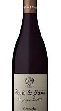Produit: David & Nadia Grenache 2023