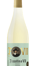 Produit: Faustino VII Blanco 2024