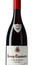 Produit: Jean-Maire Fourrier Gevrey-Chambertin 1er Cru Les Perrières 2022