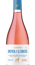 Produit: Gran Feudo Hoya de los Lobos Rosado 2024